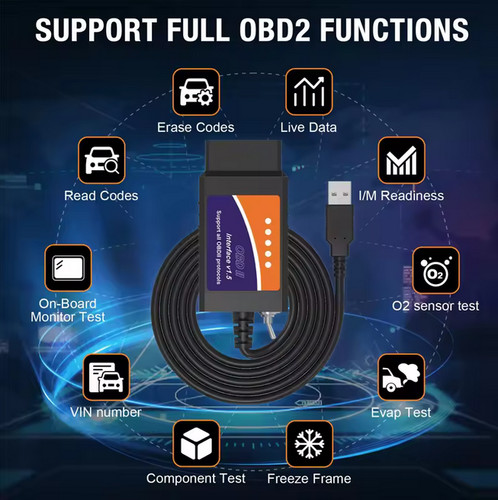 2025 elm327 obd2 - elm327,