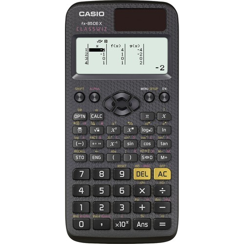 Casio 85dex schulrechner - casio,