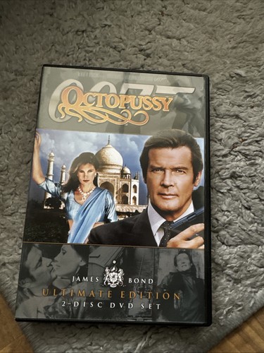 James bond 007 octopussy - octopussy,