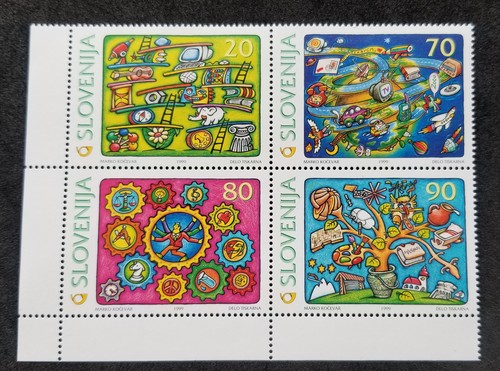 Slowenien millennium 1999 - slowenien,