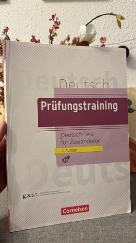 Prüfung-training
