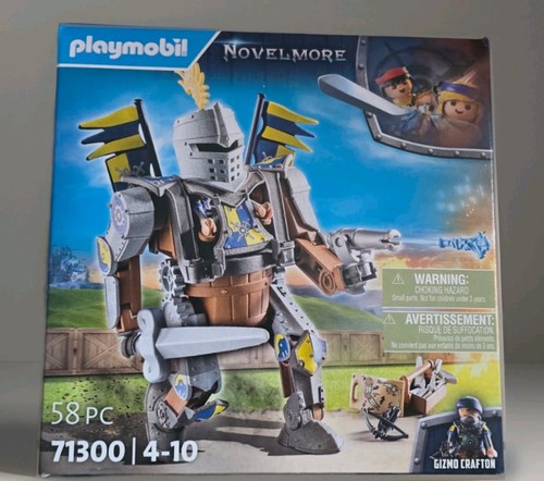 Playmobil 71300 novelmore - 71300,