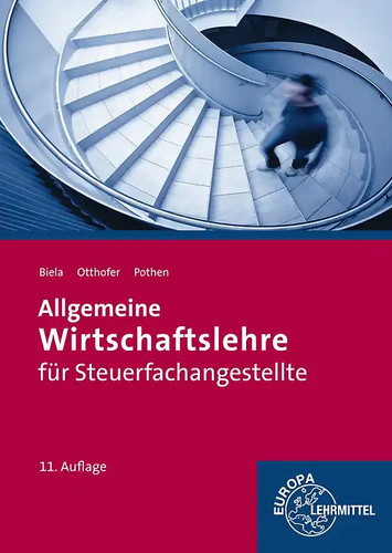 Allgemeine wirtschaftslehre - allgemeine,