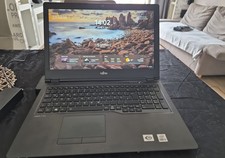 Laptop Fujitsu Lifebook U7510