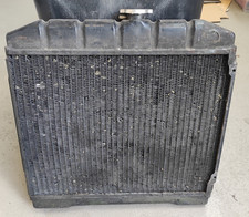 Mercedes-Benz original Kühler