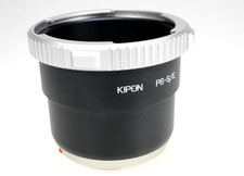 Kipon  P6-S/E  Pentacon Six/ Nex