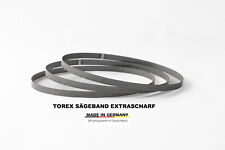 3xBimetall Sägeband 733x13