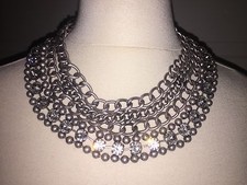 Jimmy Choo for H&M Collier