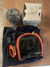 CLIMAX Vollmaske Naturkautschuk Maske 731 + Filter