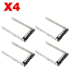 4Stück 2.5" Caddy Tray 8FKXC