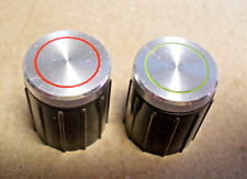 SABA ,  2 Drehknöpfe 