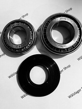 Radlagersatz Knott/Nieper 160x35, 200x30, 200x50   30205, 30206, WEDI:30x62x7