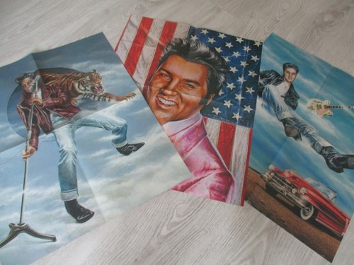 Elvis presley super - ,