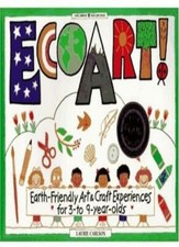 Ecoart!: Earth-Friendly Art