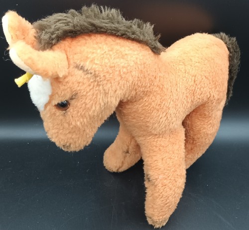 Steiff pferd alt - pferd,