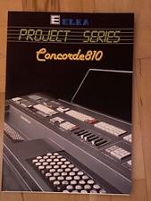 ELKA Prospekt Akkordeonorgel
