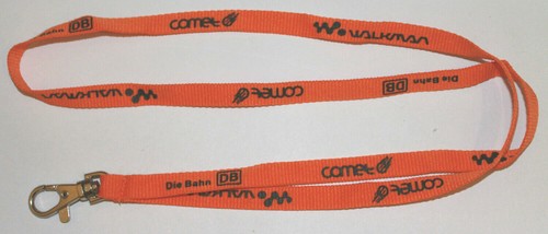 Die bahn comet walkman - bahn, db