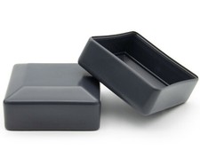 Zaunkappen Anthrazit