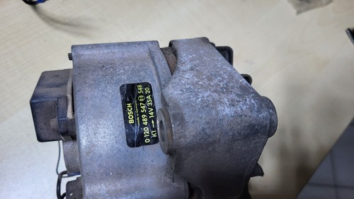 Bosch lichtmaschine oldtimer - lichtmaschine,