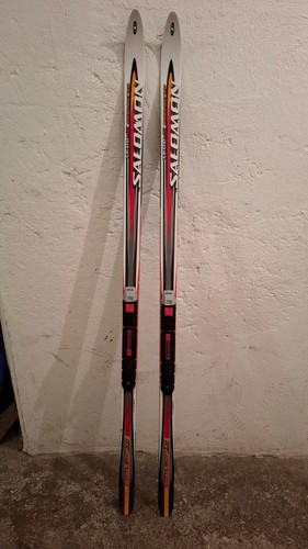 Langlauf ski salomon team - ski,