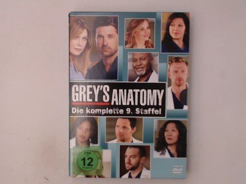 Grey anatomy staffel - anatomy,