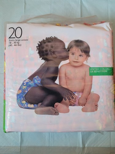 Vintage united colors of - 20,