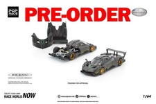 (Pre-order) POPRACE 1/64