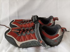 Fahrradschuhe, Radschuhe, SPD System, Herren, Größe 45 UK 10