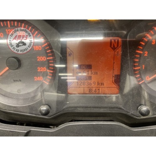 Tacho armaturenbrett bmw - tacho, r1200