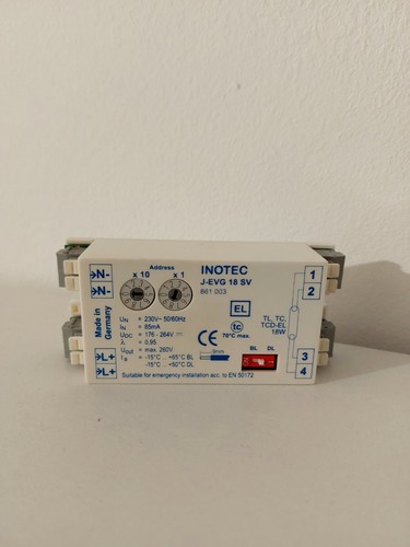 Inotec evg 861003 - 18,