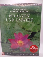 Pflanzen und Umwelt Das grosse