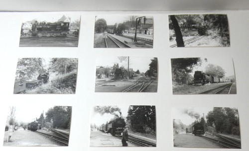 Lokomotive bahn bilder - 9x,