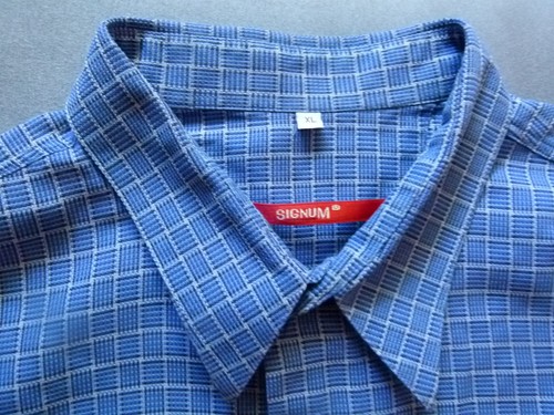 Signum herrenhemd langarm xl - herrenhemd,