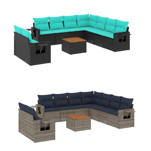 Gartensofa set loungemöbel - gartensofa-set,
