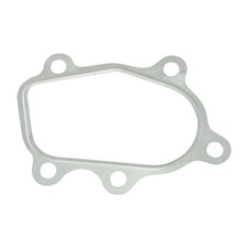 Dichtung Hosenrohr 5-Loch Metall Downpipe Turbo Lader f. Garrett GT28RS GT2871R 