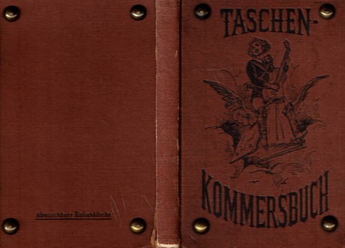 Taschen kommersbuch 400 - taschen,