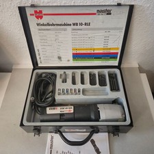 Winkelbohrmaschine WB 10-RLE Würth incl. Koffer und Zubehör Master System