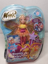 Winx Club Stella Bloomix Puppe