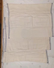 Stoffwindel-Einlagen/ Prefolds