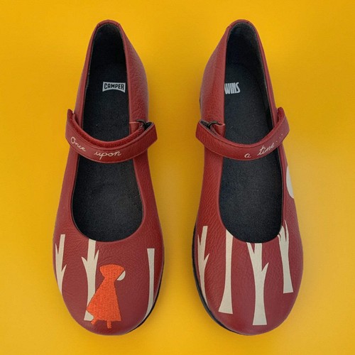 Camper twins mary jane - camper,