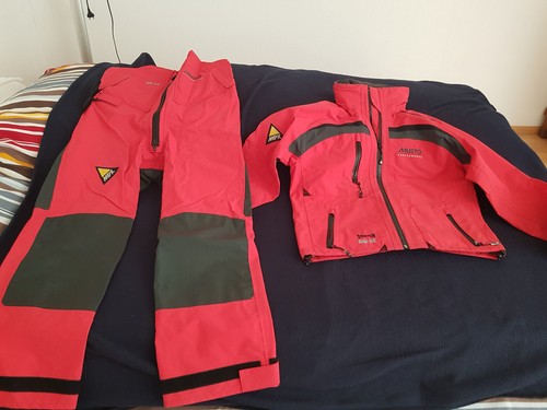 Musto mpx gore tex pro - gore,