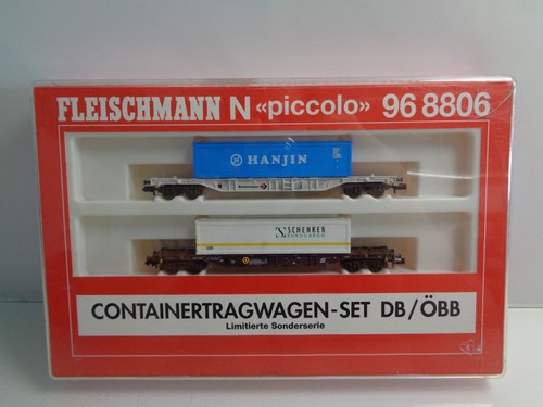 Fleischmann 8806 - 96,