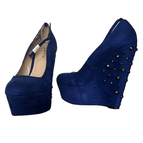 Justfab plateau keilabsatz - justfab,