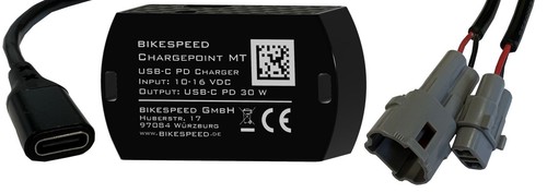 Chargeport usb c - -, pd