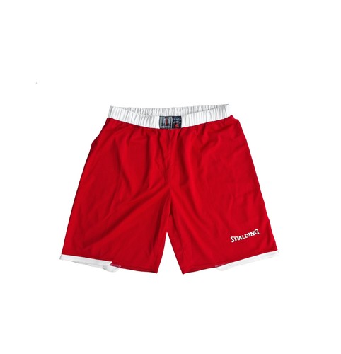 Spalding basketball shorts - basketball, rot