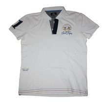 La Martina Herren Poloshirt  Gr.XL