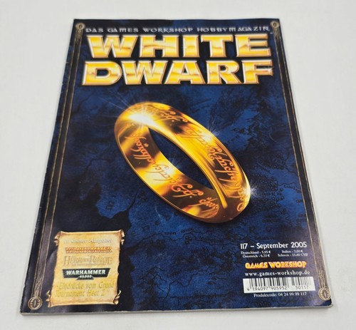 White dwarf ausgabe 117 - white,