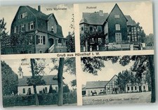 13610365 - 4794 Hoevelhof Villa Wichmann Pastorat Kirche Gasthaus Zum cherusker