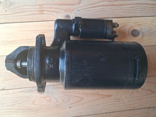 Anlasser sachsenring horch - anlasser, p3