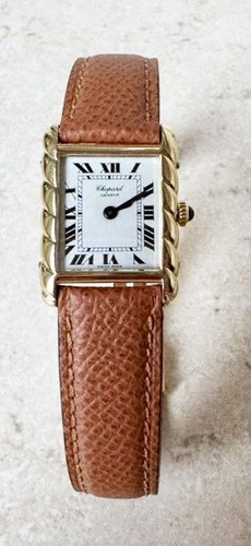 Chopard tank armbanduhr damen - chopard,
